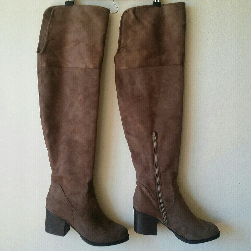 Over the Knee Boots
